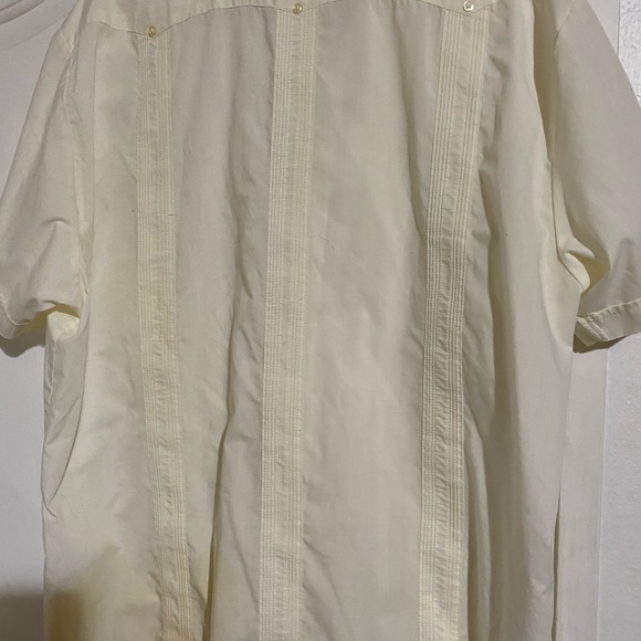 Men havanera button shirt - Picture 5 of 8